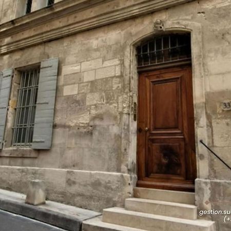 Ferienwohnung Arene Arles Centre Exterior foto